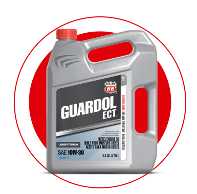 Guardol ECT?合成混合柴油發(fā)動(dòng)機(jī)油